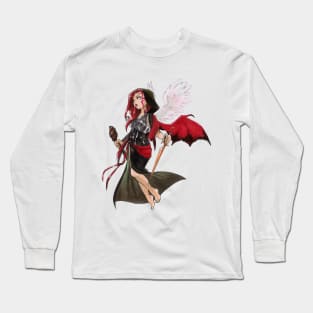 Kaalia of the Vast Long Sleeve T-Shirt